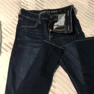 American Eagle begging 4Long